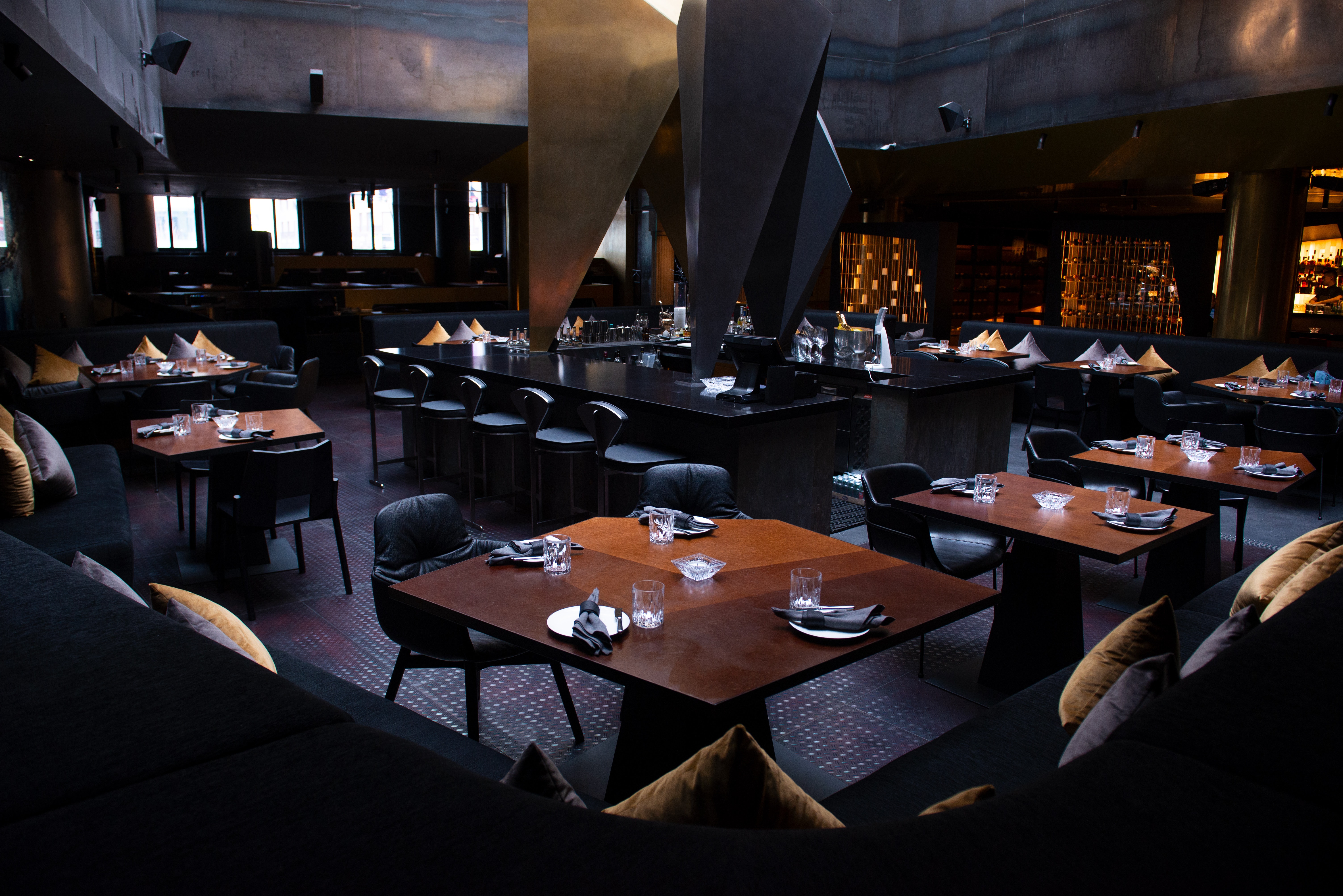 restaurant